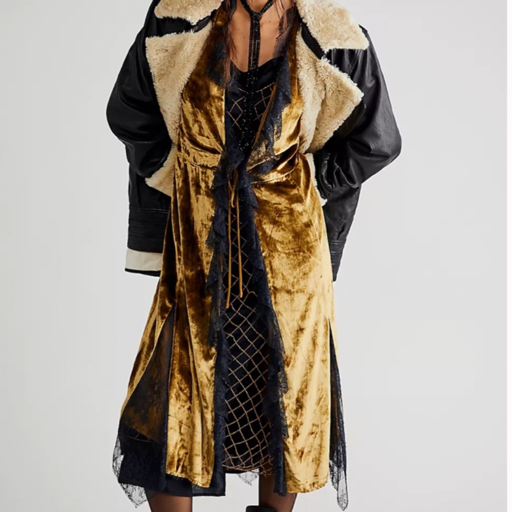 Free People Raveena Duster